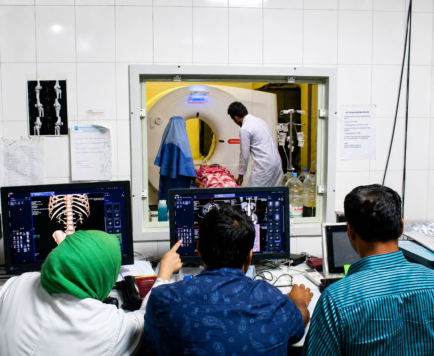 Radiology & Imaging