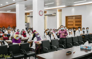 College Infrastructural