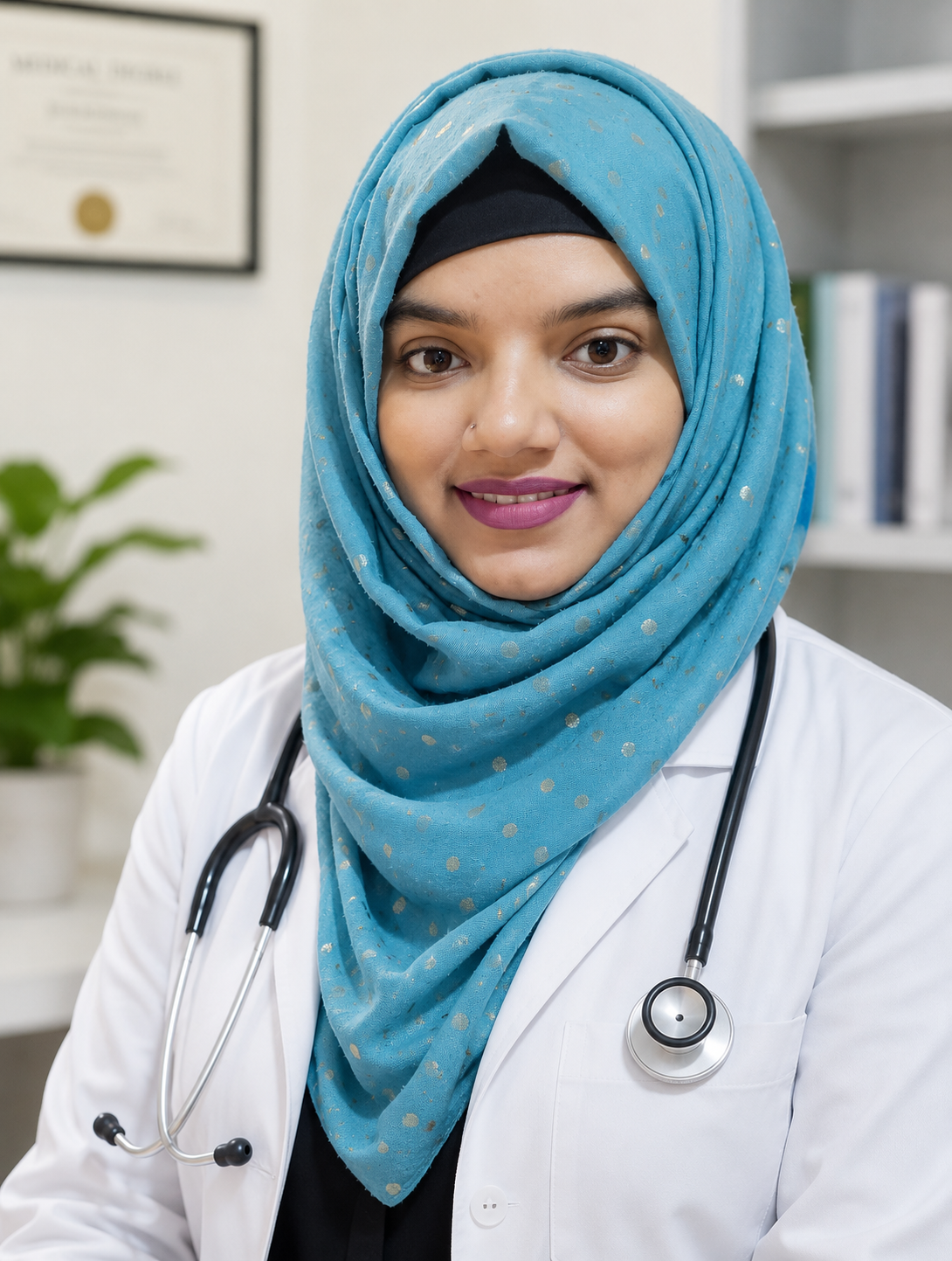Dr. Nusrat Tanzil