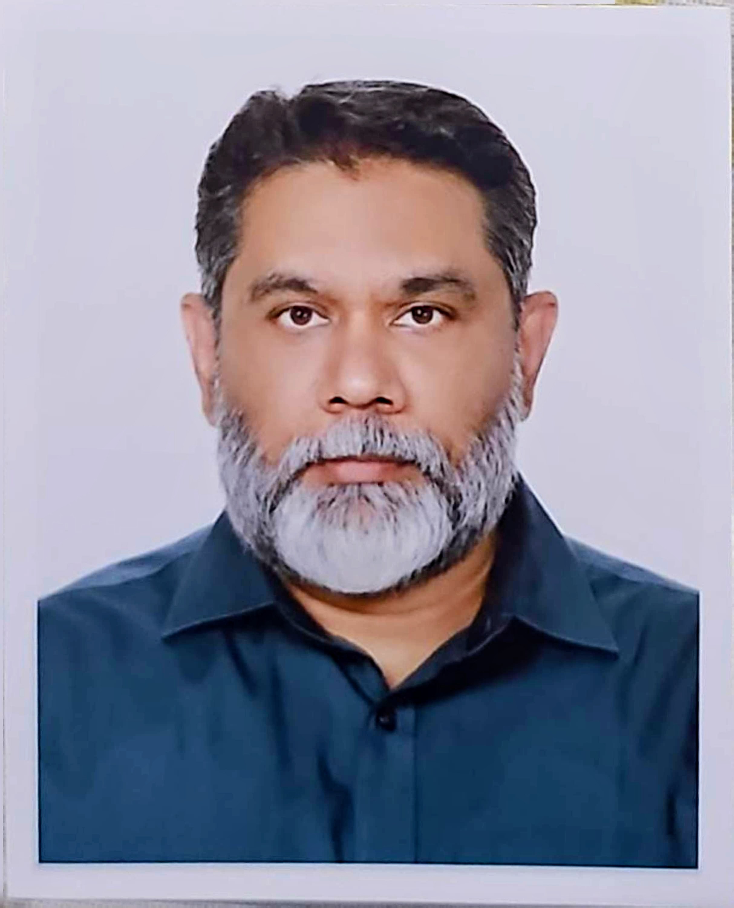 Dr. Iqbal Hasan Mahmood