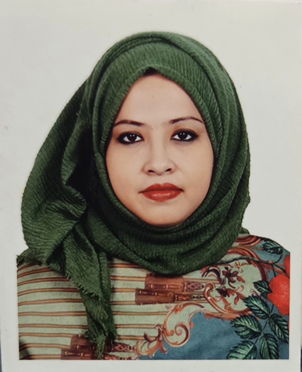 Dr. Seyeda Shabnam Malik