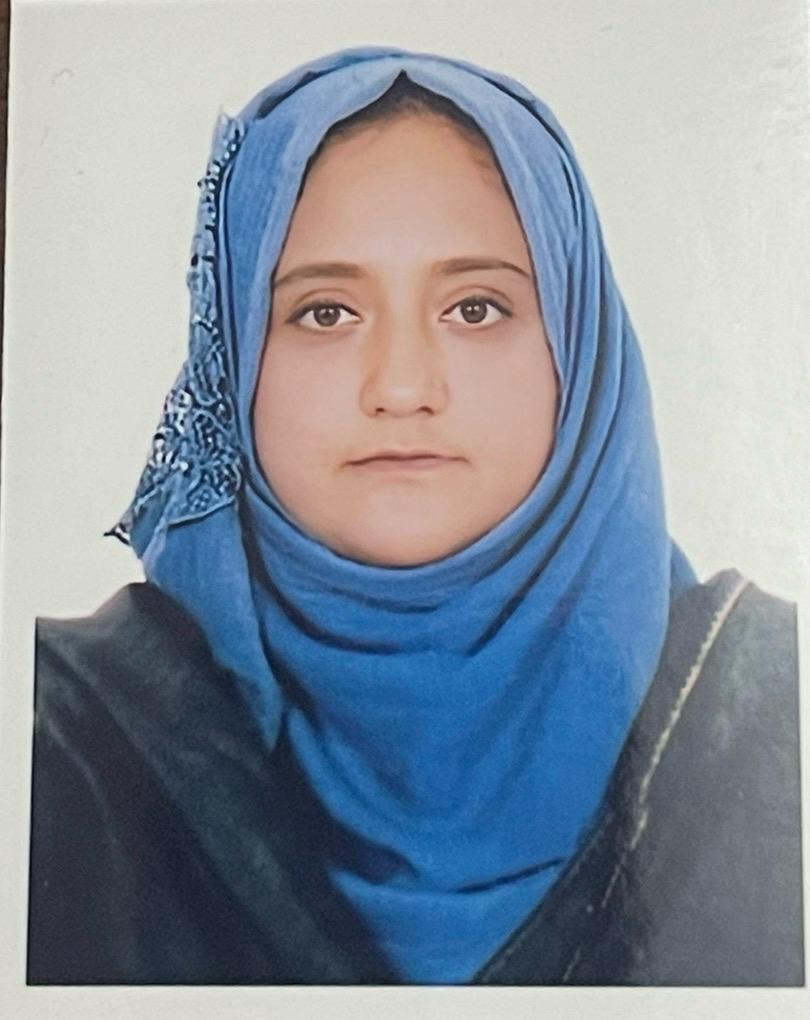 Dr. Halima Begum