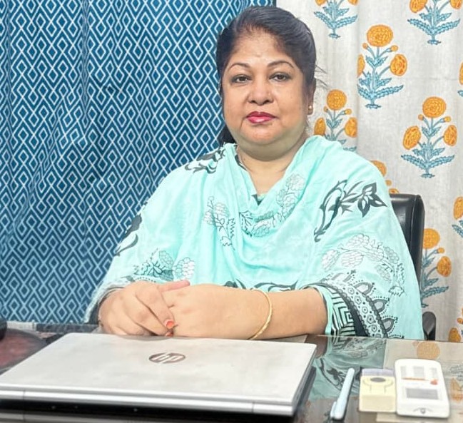 Prof. Afreen Munim