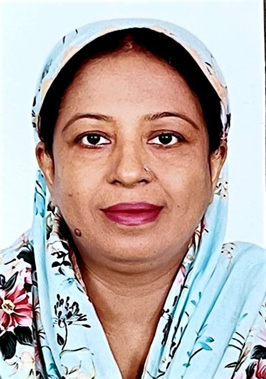 Dr. Shajadi Ferdous