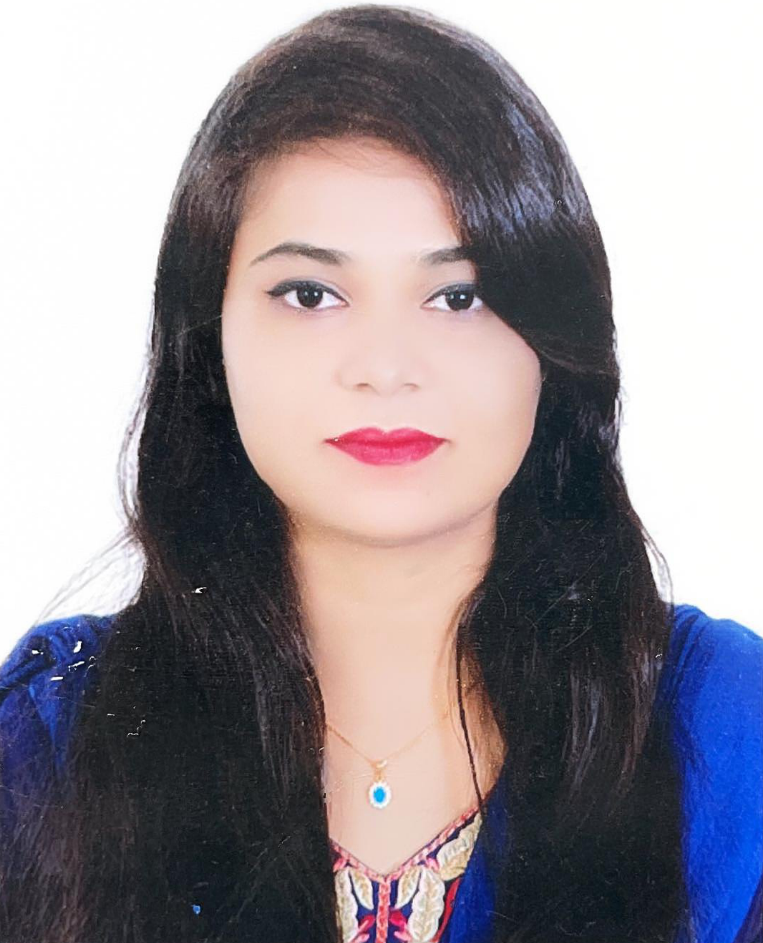 Dr. Sharmin Akter.