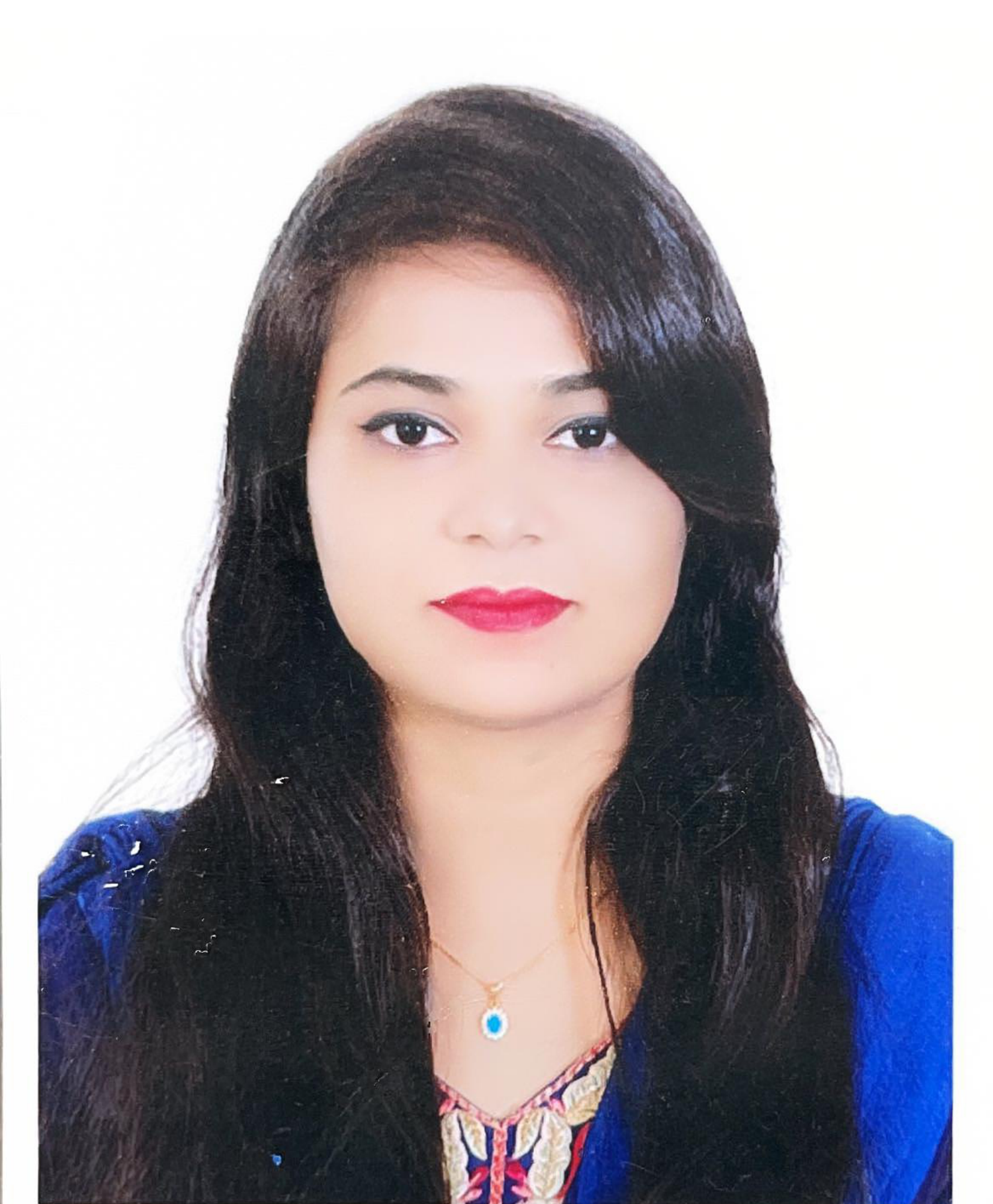 Dr. Sharmin Akter.