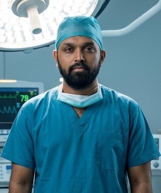 Dr. A.K.M Touhidul Islam
