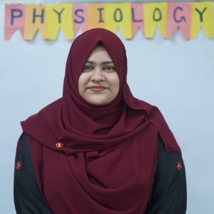 Dr. Sumayya Binte Abdur Razzaque