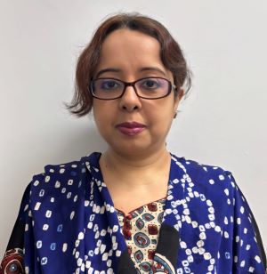 Dr. Sadia Khanduker