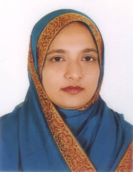 Dr. Kazi Nazneen Sultana