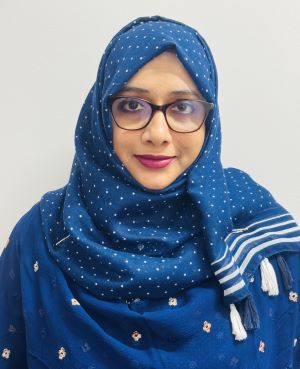 Dr. Bushra Abrar