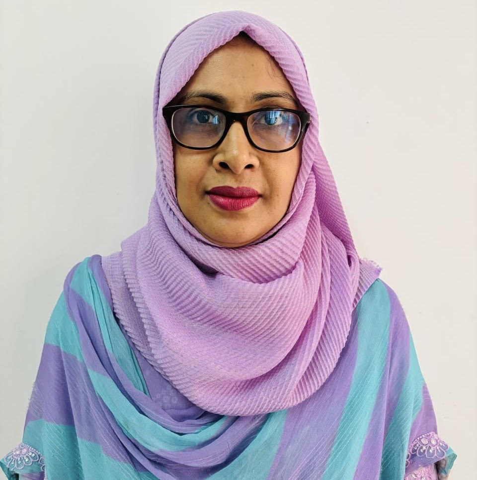 Dr. Rownak Ashrafi