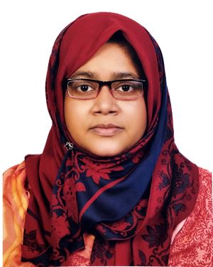 Dr. Farhana Sultana