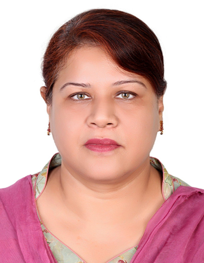 Prof. Dr. Farhana Alamgir