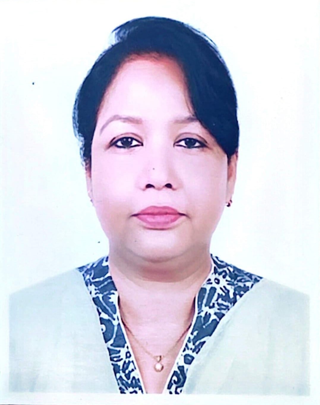 Prof. Dr. Sohely Sharmin