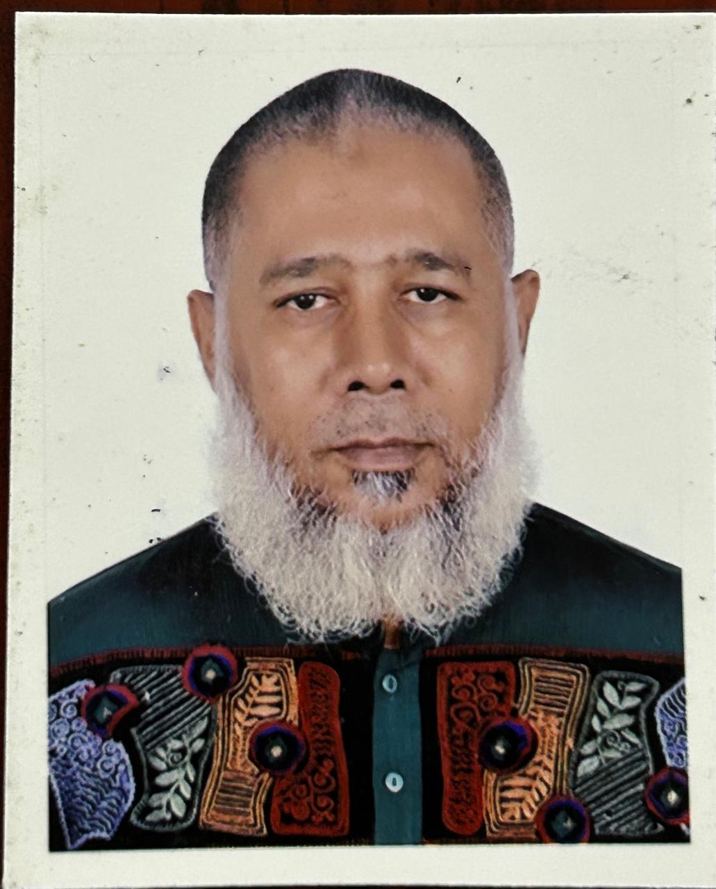 Dr. A K M Ekramul Huq