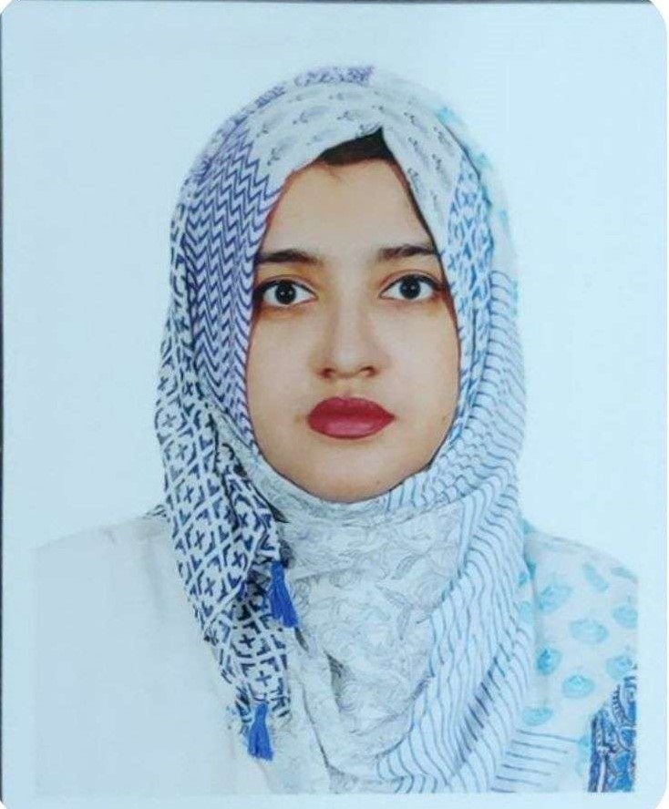 Dr. Shahreen Islam