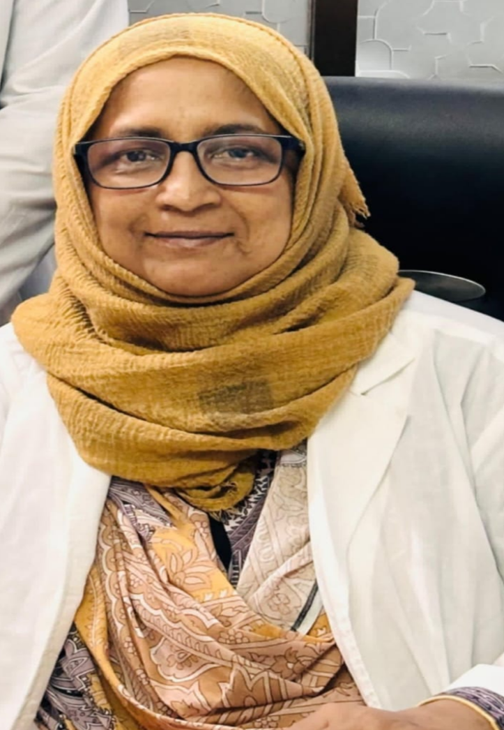 Prof. Dr. Sultana Jebunnaher