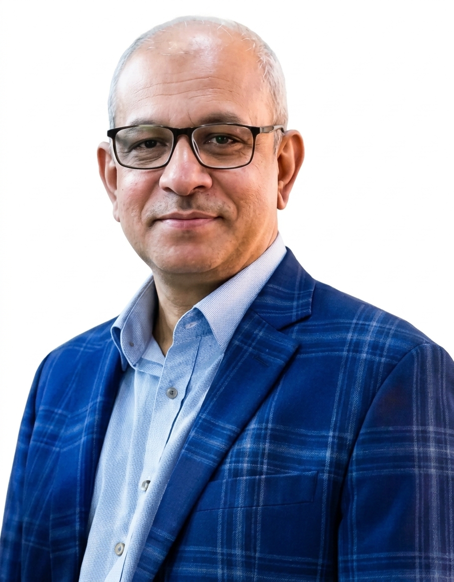 Prof. Dr. Syed Khalid Hasan