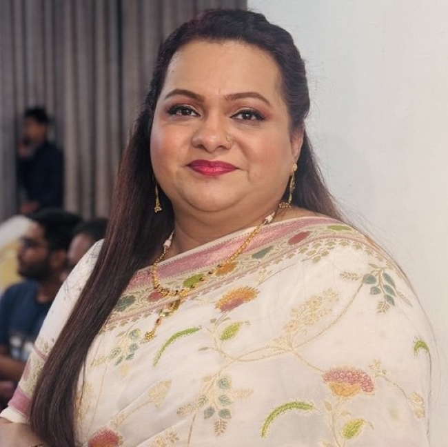 Dr. Nabila Ahmed