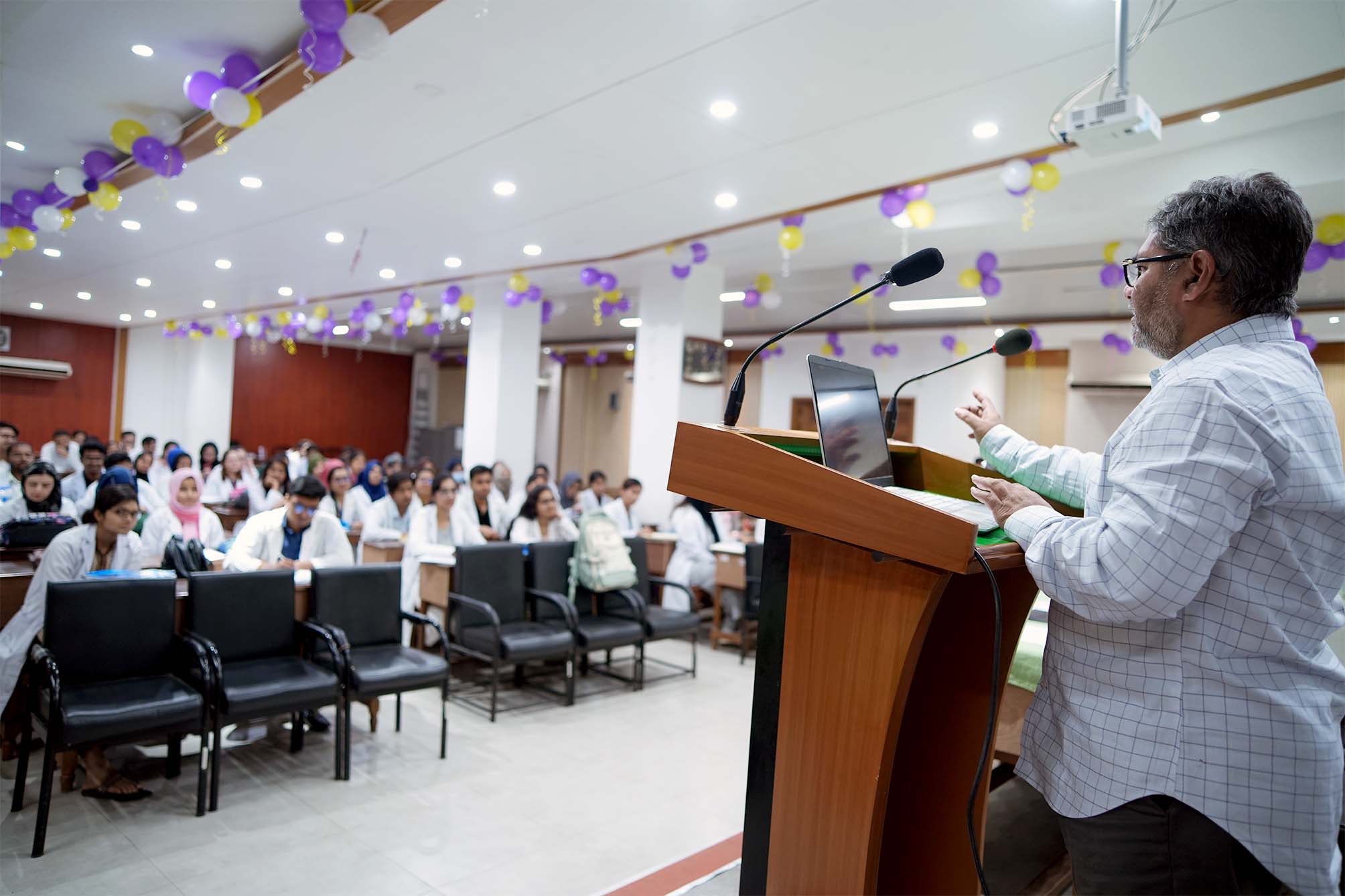 Bangladesh Medical College Mission