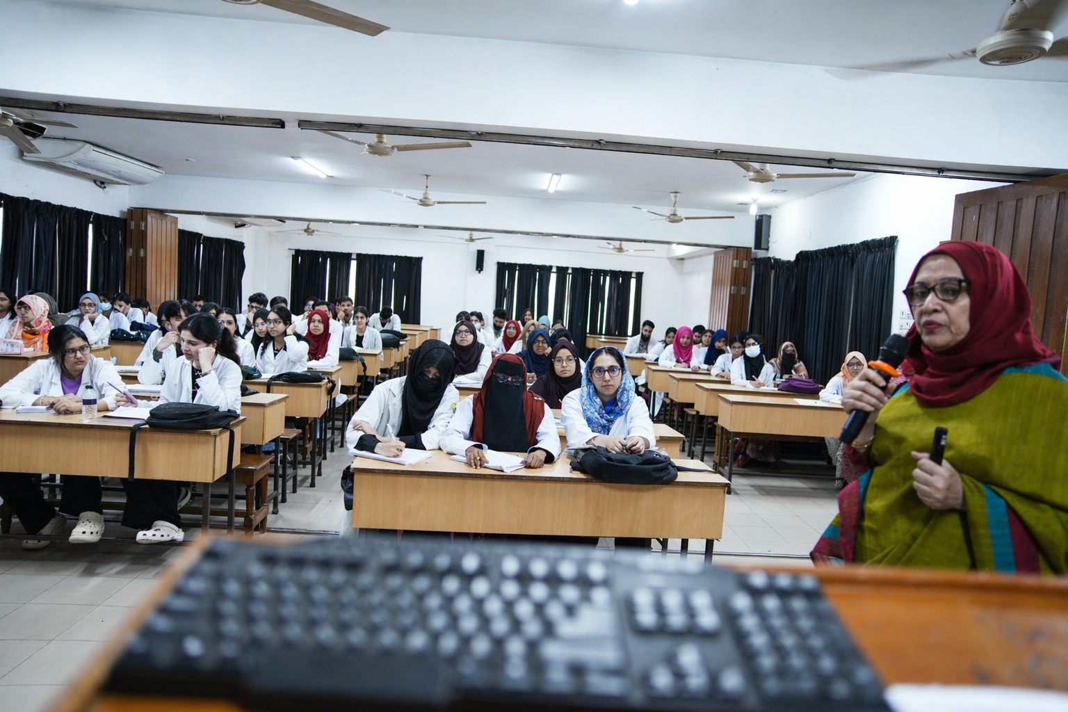 Bangladesh Medical College Mission