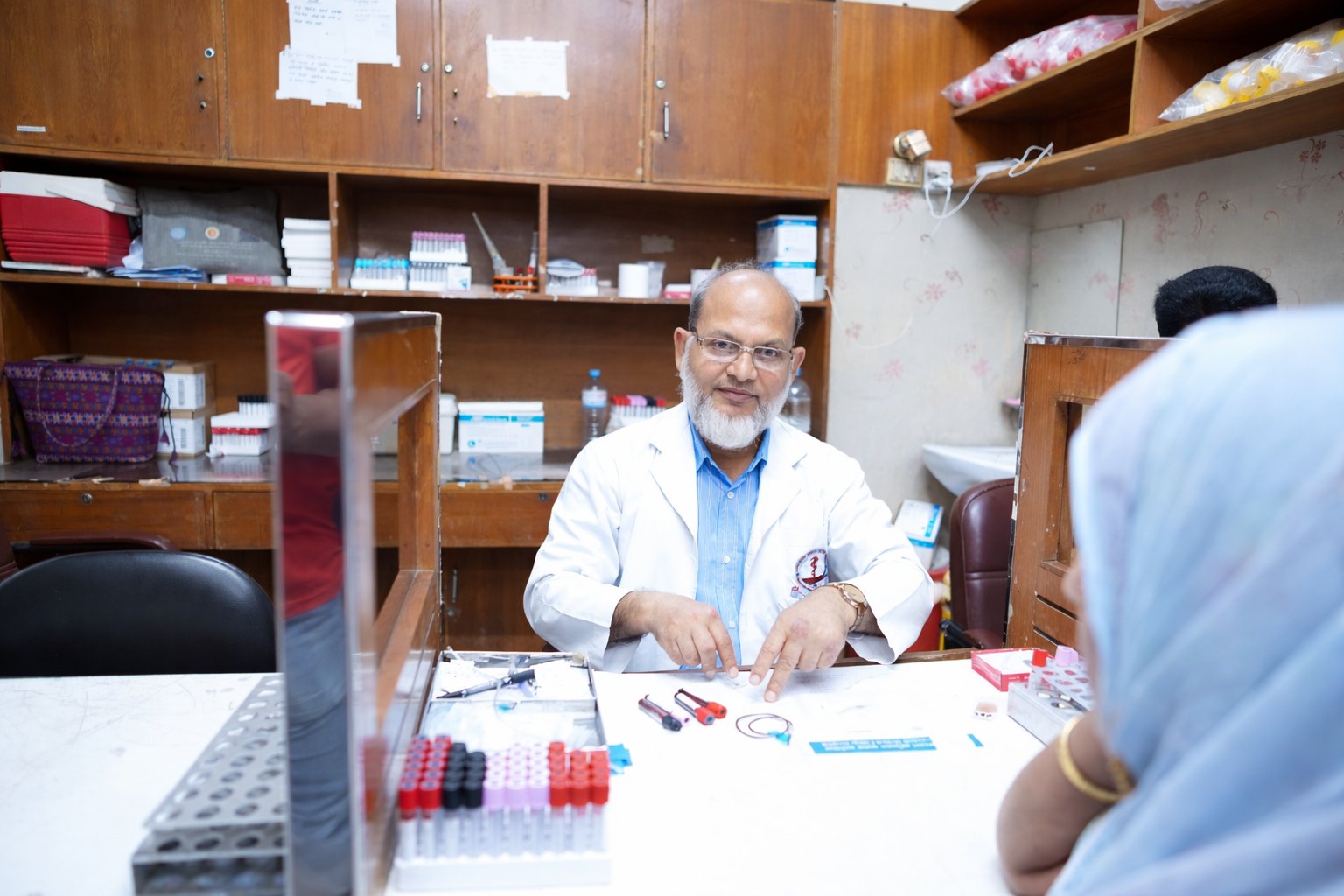 Bangladesh Medical College Vision